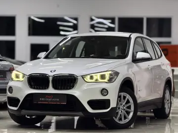 BMW X1 18d xDrive
