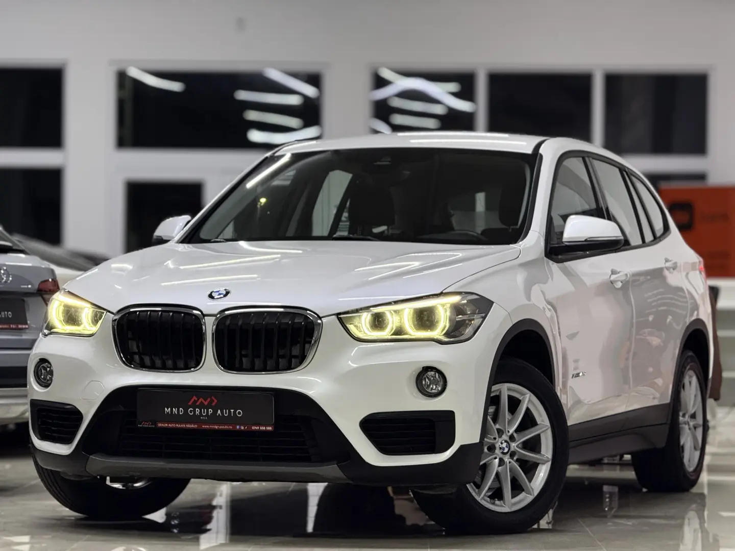 BMW X1 18d xDrive