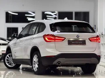 BMW X1 18d xDrive