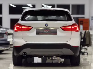 BMW X1 18d xDrive