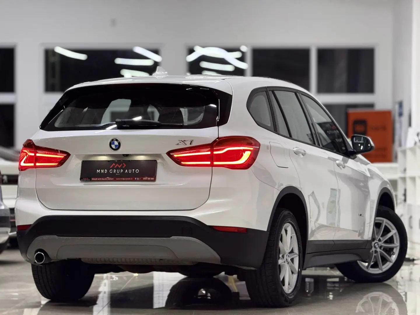 BMW X1 18d xDrive