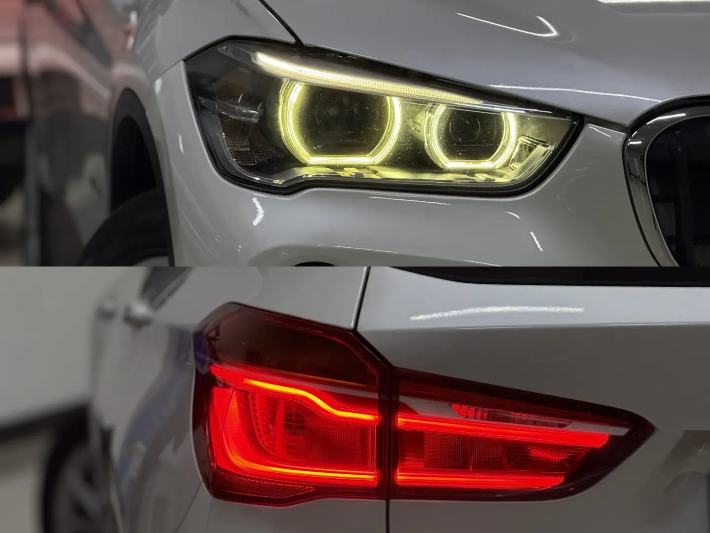 BMW X1 18d xDrive