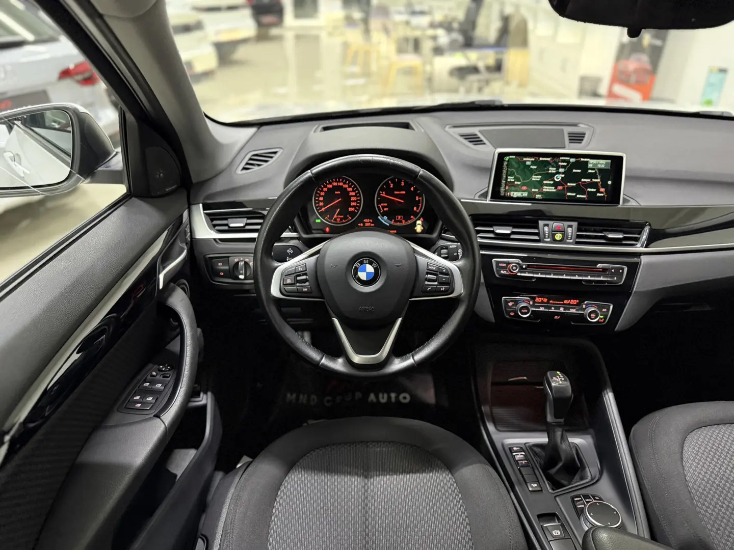 BMW X1 18d xDrive