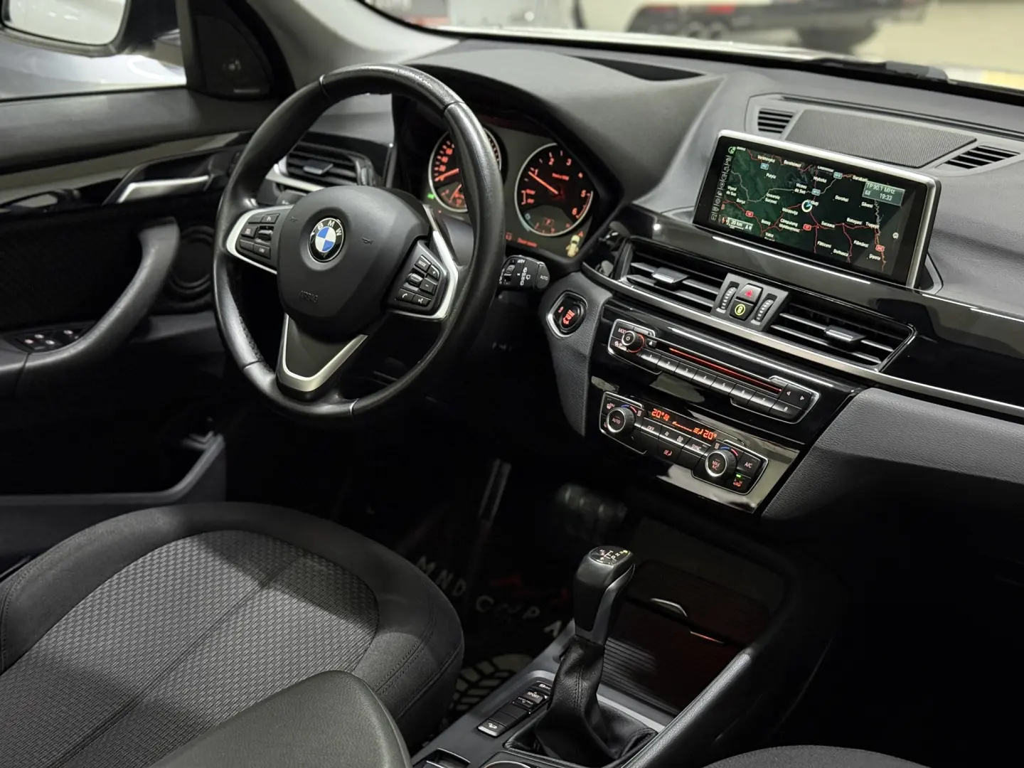 BMW X1 18d xDrive