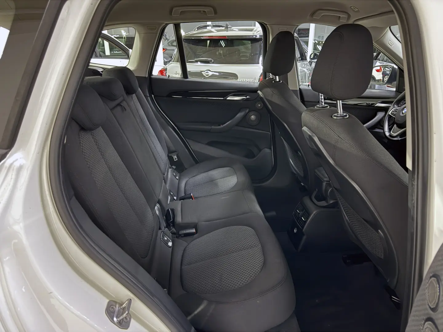 BMW X1 18d xDrive