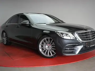S 400 d 4Matic 9G-Tronic AMG Leder Distronic Kam