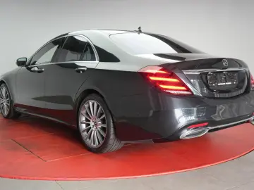 S 400 d 4Matic 9G-Tronic AMG Leder Distronic Kam