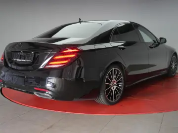 S 400 d 4Matic 9G-Tronic AMG Leder Distronic Kam