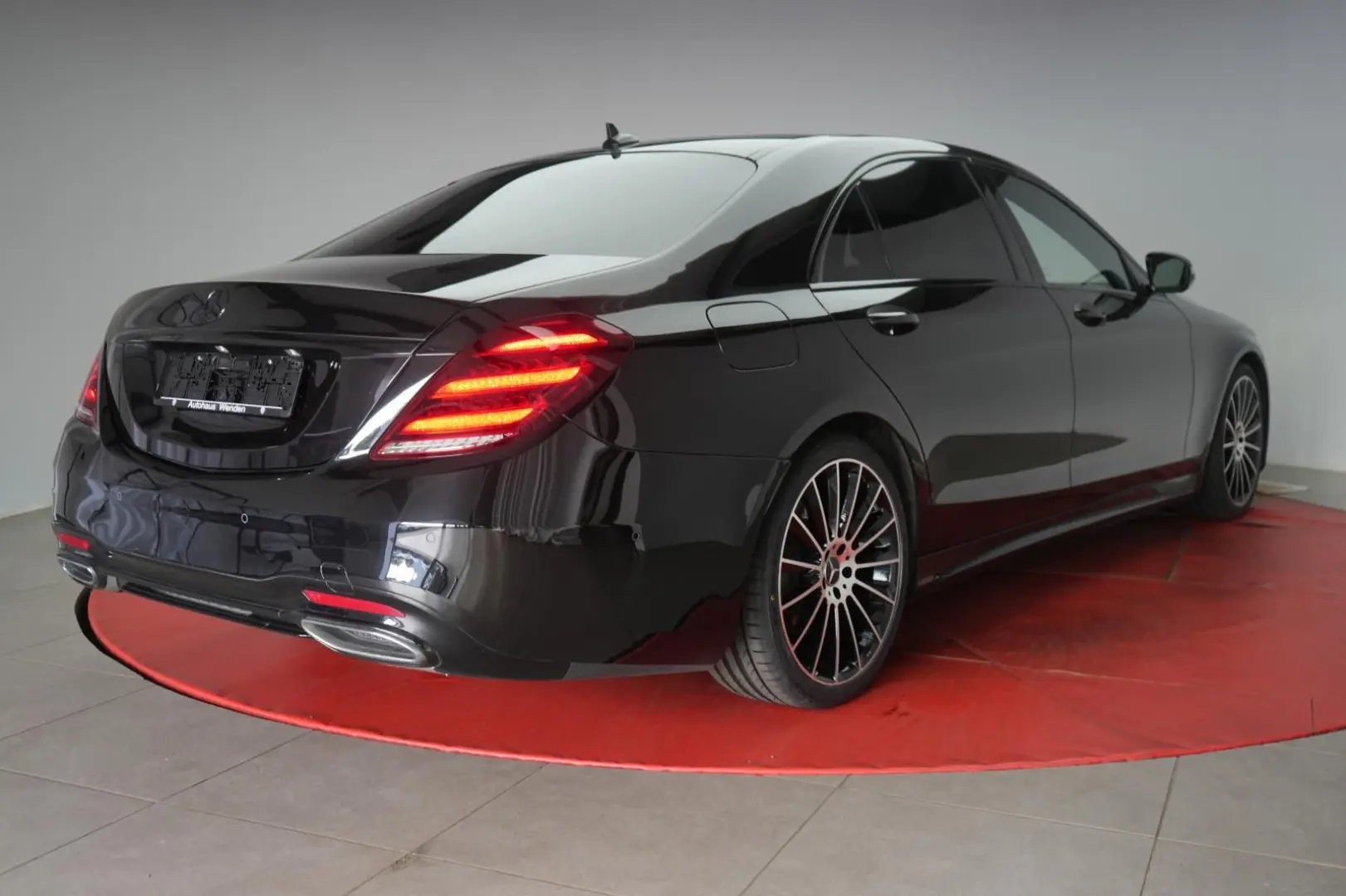 S 400 d 4Matic 9G-Tronic AMG Leder Distronic Kam