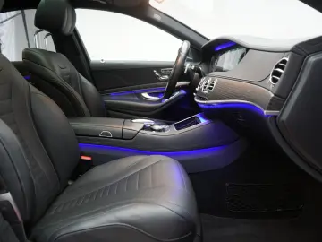 S 400 d 4Matic 9G-Tronic AMG Leder Distronic Kam