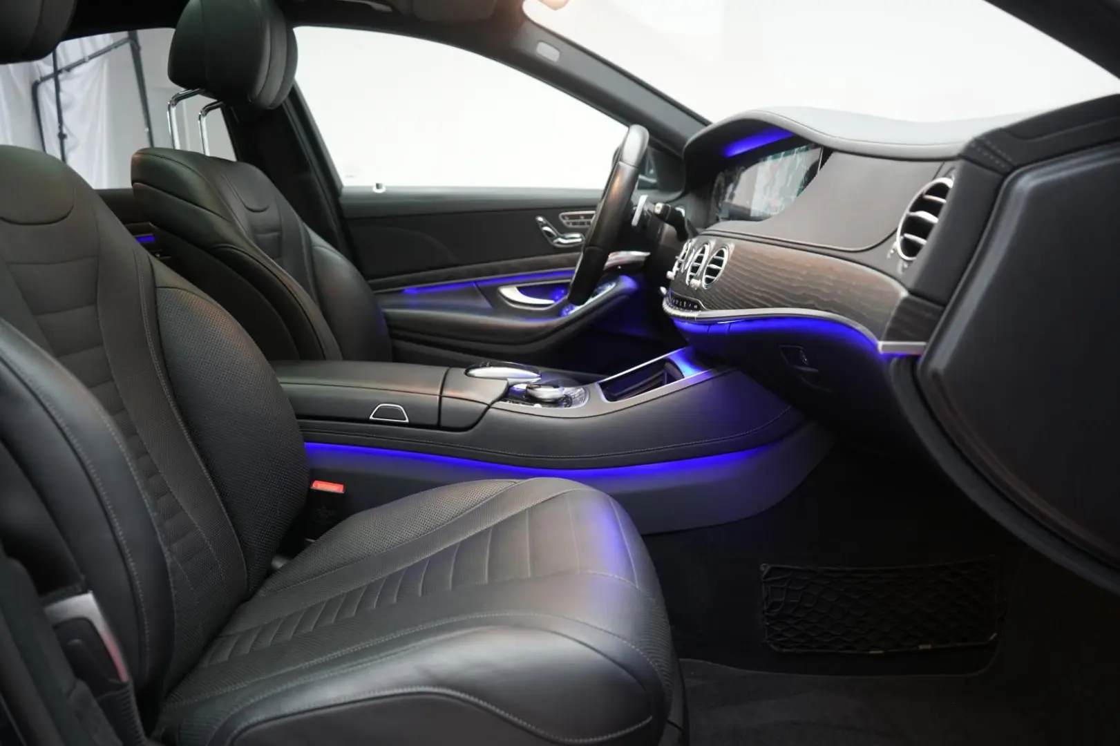 S 400 d 4Matic 9G-Tronic AMG Leder Distronic Kam