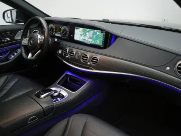 S 400 d 4Matic 9G-Tronic AMG Leder Distronic Kam