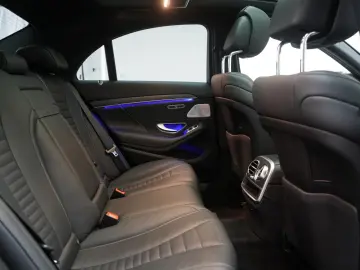 S 400 d 4Matic 9G-Tronic AMG Leder Distronic Kam
