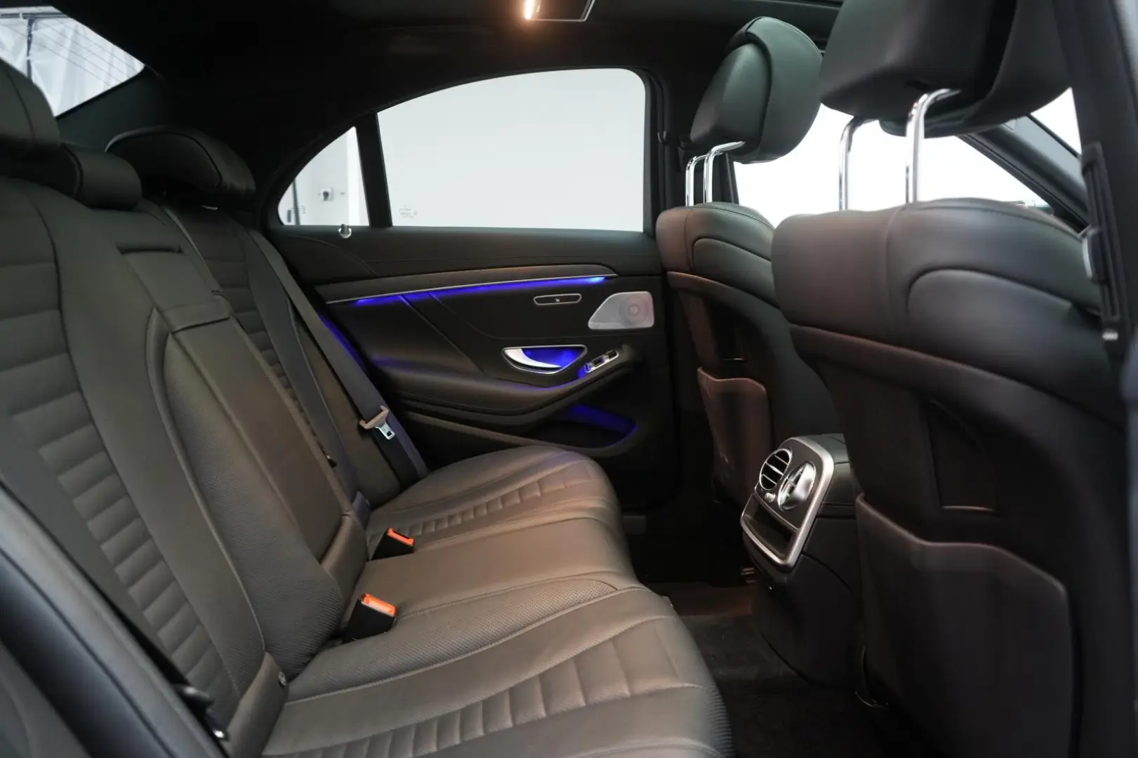 S 400 d 4Matic 9G-Tronic AMG Leder Distronic Kam