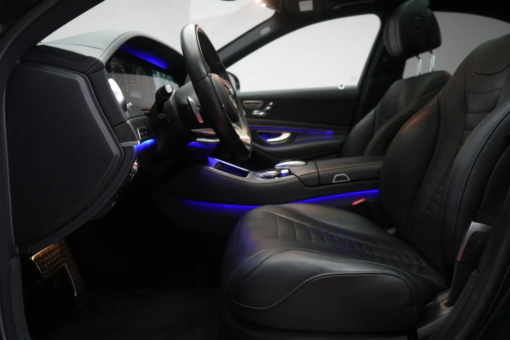 S 400 d 4Matic 9G-Tronic AMG Leder Distronic Kam