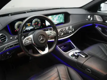 S 400 d 4Matic 9G-Tronic AMG Leder Distronic Kam