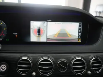 S 400 d 4Matic 9G-Tronic AMG Leder Distronic Kam