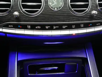S 400 d 4Matic 9G-Tronic AMG Leder Distronic Kam