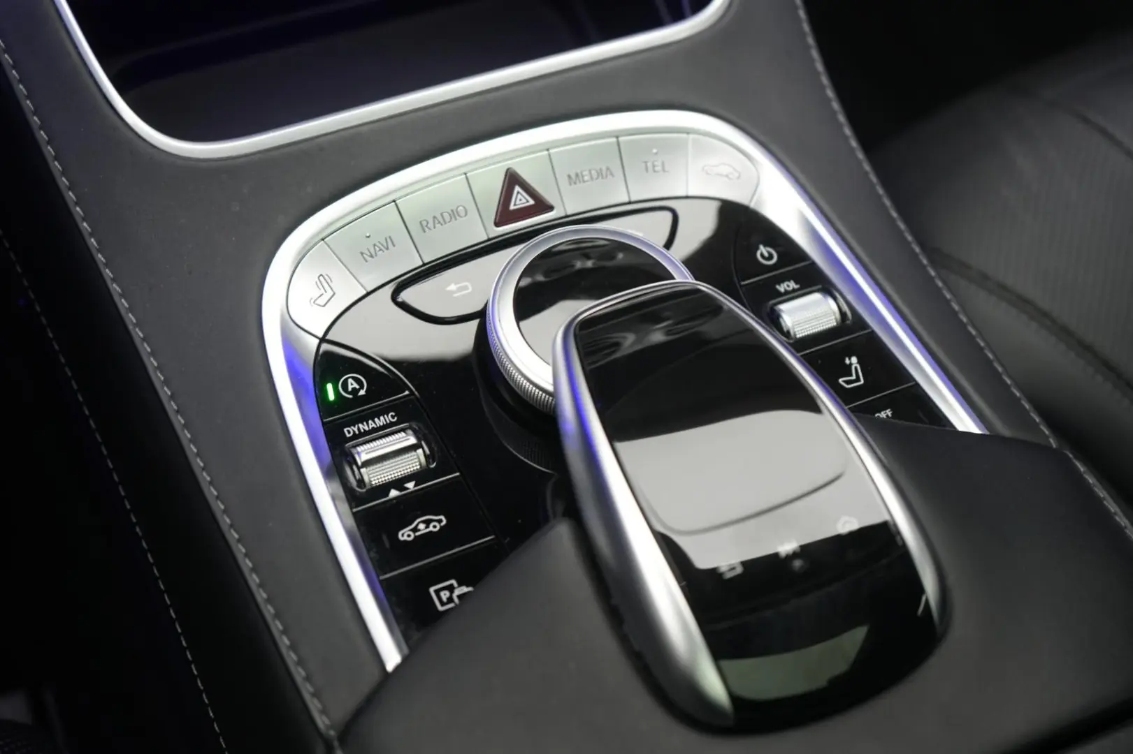 S 400 d 4Matic 9G-Tronic AMG Leder Distronic Kam