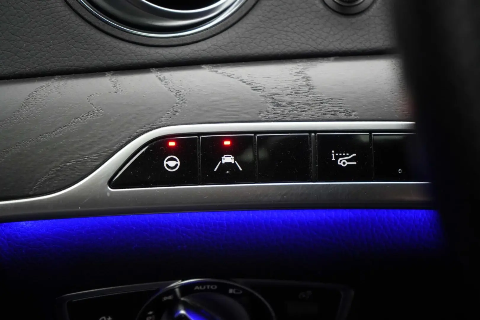 S 400 d 4Matic 9G-Tronic AMG Leder Distronic Kam