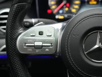 S 400 d 4Matic 9G-Tronic AMG Leder Distronic Kam