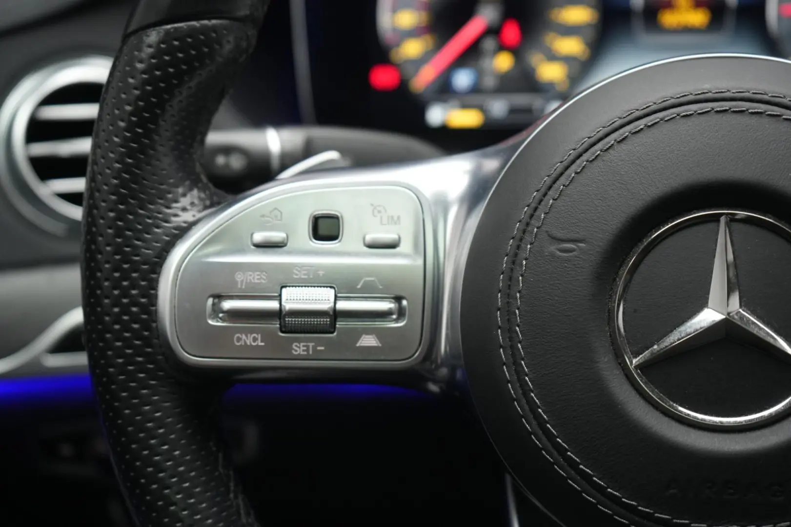 S 400 d 4Matic 9G-Tronic AMG Leder Distronic Kam