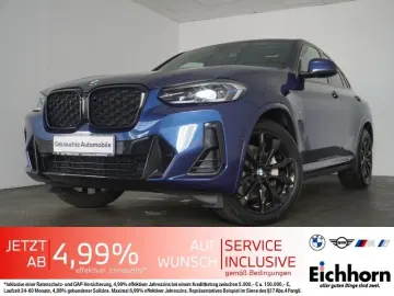 X4 xDrive30d M Sportpaket  STANDHEIZUNG.LASER