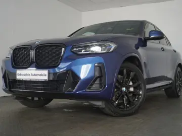 X4 xDrive30d M Sportpaket  STANDHEIZUNG.LASER