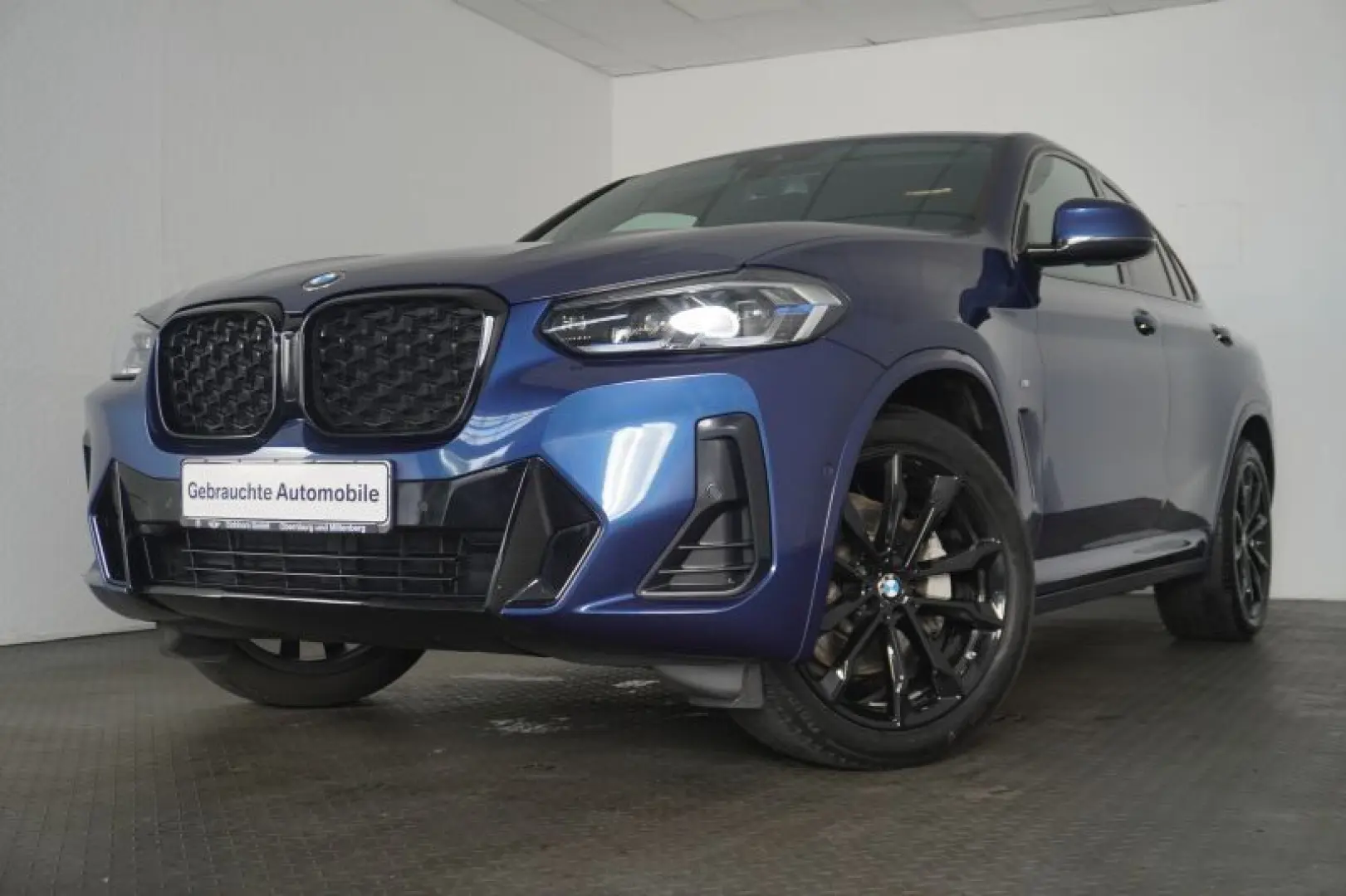 X4 xDrive30d M Sportpaket  STANDHEIZUNG.LASER