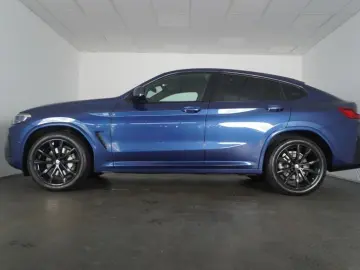 X4 xDrive30d M Sportpaket  STANDHEIZUNG.LASER