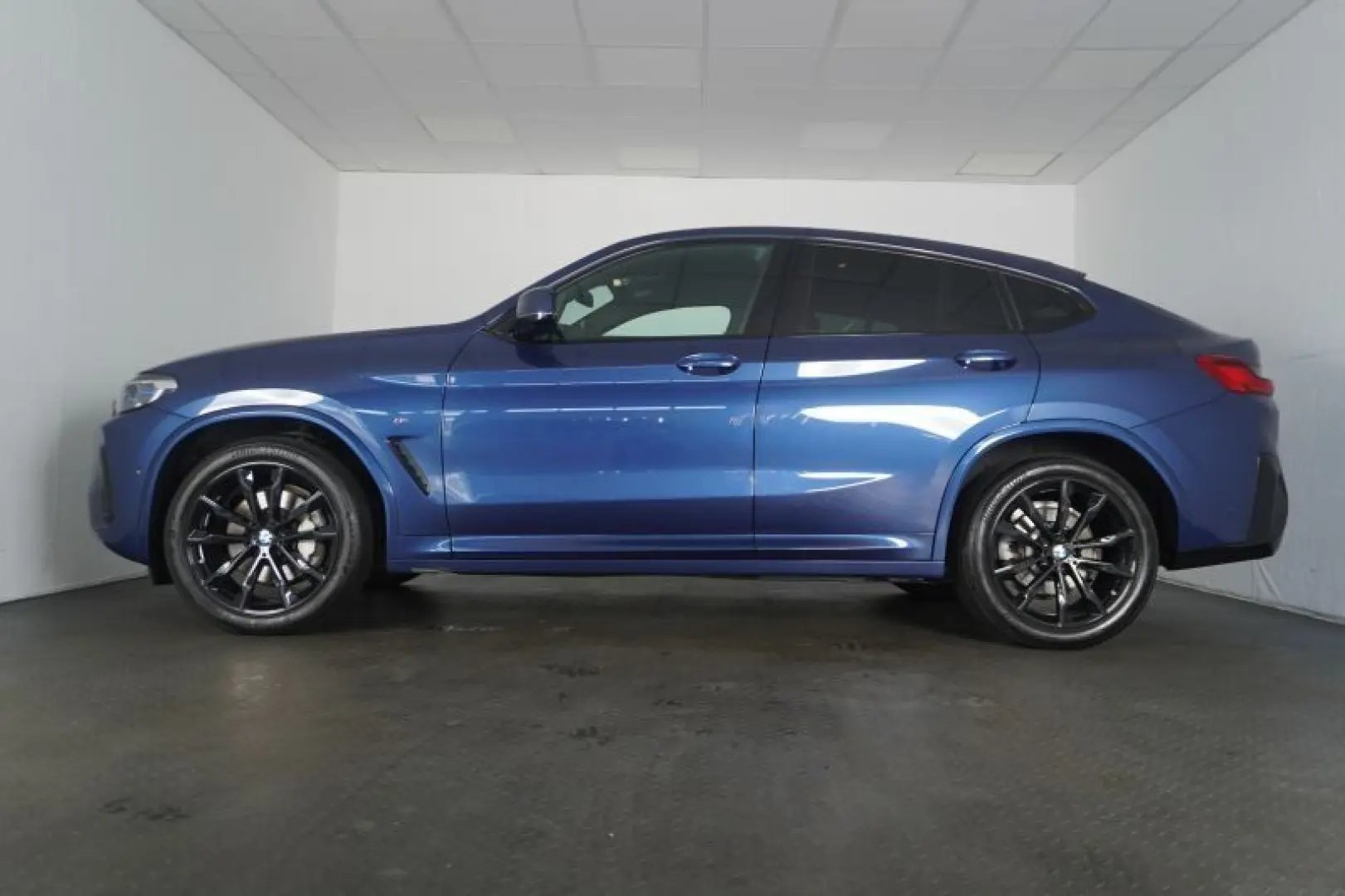 X4 xDrive30d M Sportpaket  STANDHEIZUNG.LASER