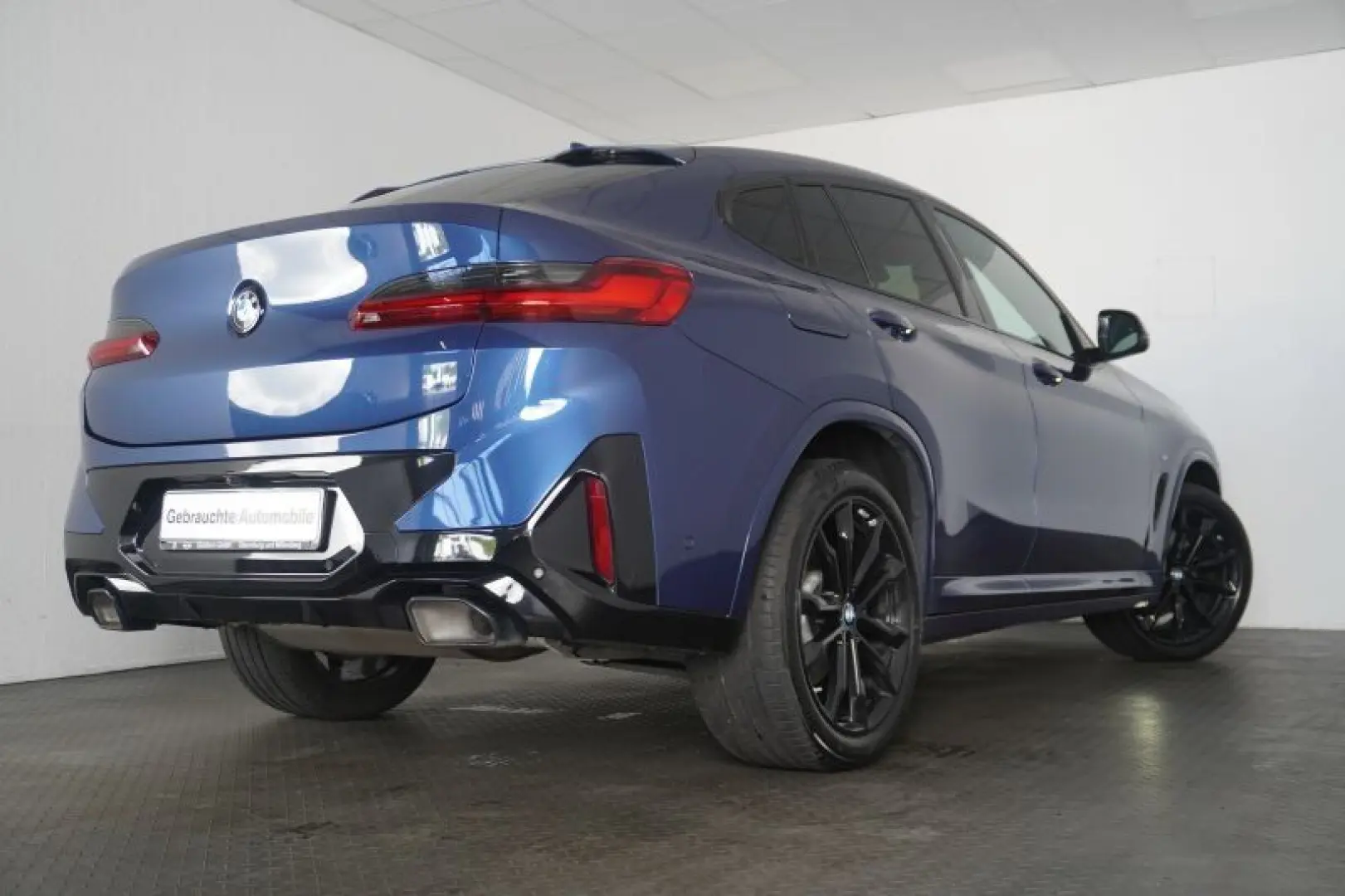 X4 xDrive30d M Sportpaket  STANDHEIZUNG.LASER