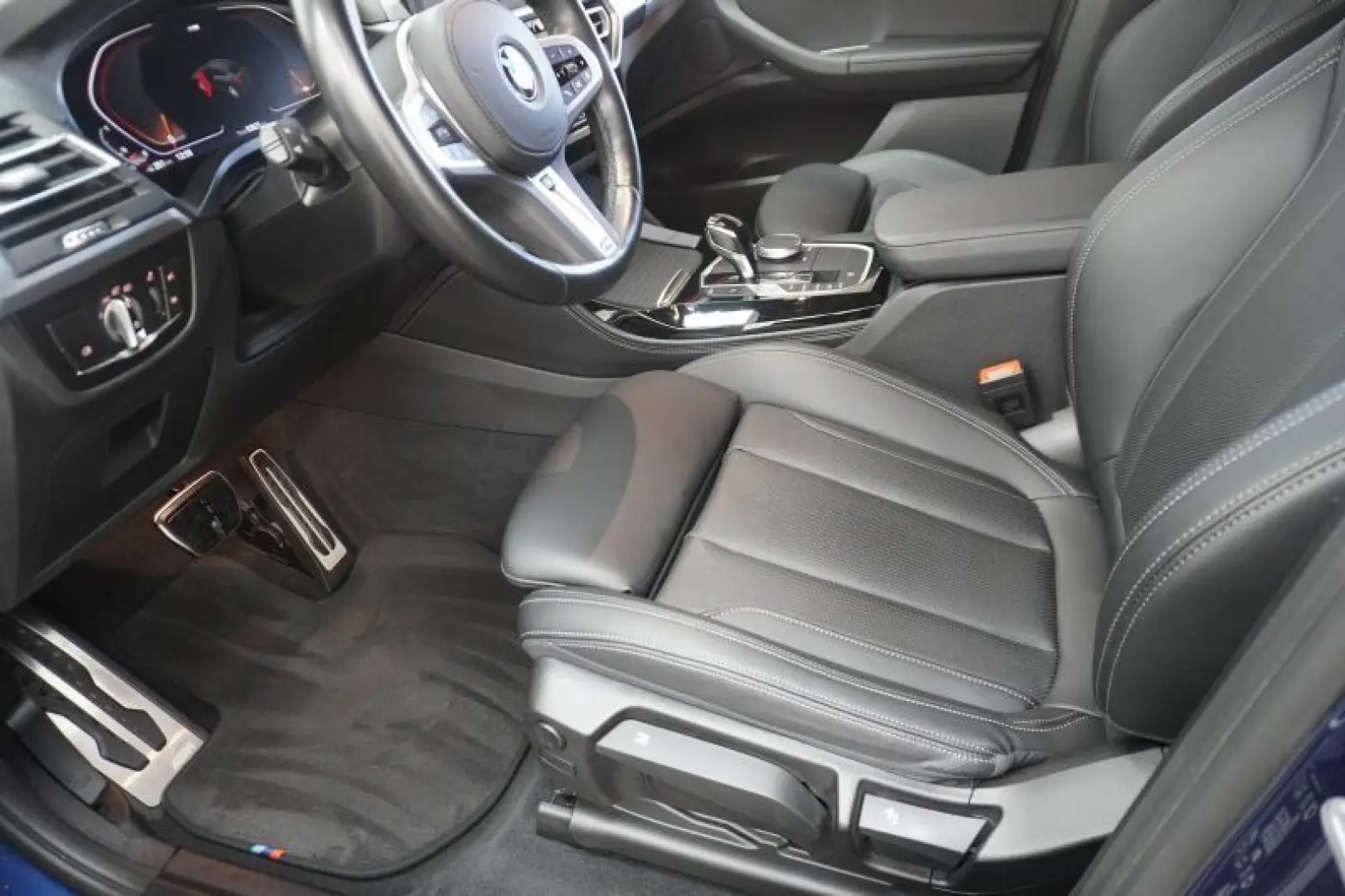 X4 xDrive30d M Sportpaket  STANDHEIZUNG.LASER