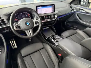 X4 M40d FACELIFT MEMORY KAMERA AHK DIGITAL-TACHO