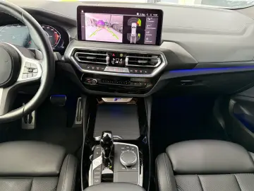 X4 M40d FACELIFT MEMORY KAMERA AHK DIGITAL-TACHO