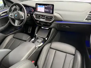 X4 M40d FACELIFT MEMORY KAMERA AHK DIGITAL-TACHO
