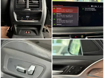 X4 M40d FACELIFT MEMORY KAMERA AHK DIGITAL-TACHO
