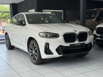 X4 M40d FACELIFT MEMORY KAMERA AHK DIGITAL-TACHO