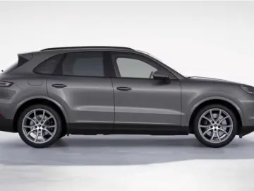 Cayenne E-Hybrid LenkradHZG 360 Kamera Memory