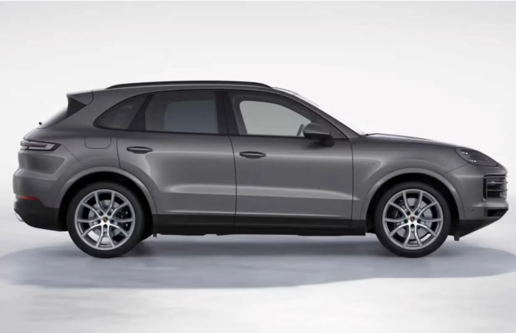 Cayenne E-Hybrid LenkradHZG 360 Kamera Memory
