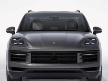 Cayenne E-Hybrid LenkradHZG 360 Kamera Memory