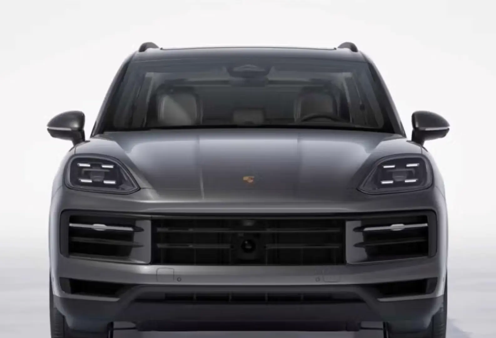 Cayenne E-Hybrid LenkradHZG 360 Kamera Memory