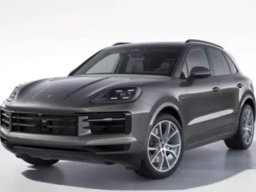 Cayenne E-Hybrid LenkradHZG 360 Kamera Memory