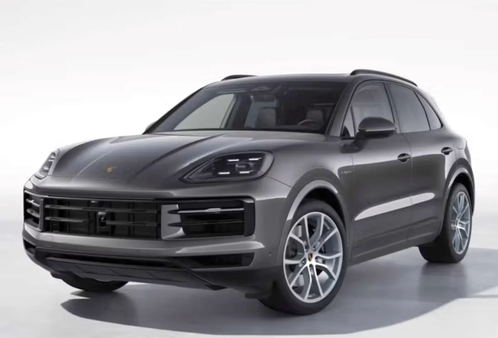 Cayenne E-Hybrid LenkradHZG 360 Kamera Memory
