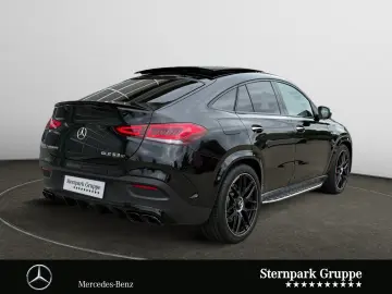 GLE 63 S AMG 4M Coupé Distro HuD Pano CARBON AHK