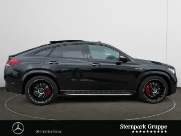 GLE 63 S AMG 4M Coupé Distro HuD Pano CARBON AHK