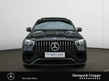 GLE 63 S AMG 4M Coupé Distro HuD Pano CARBON AHK