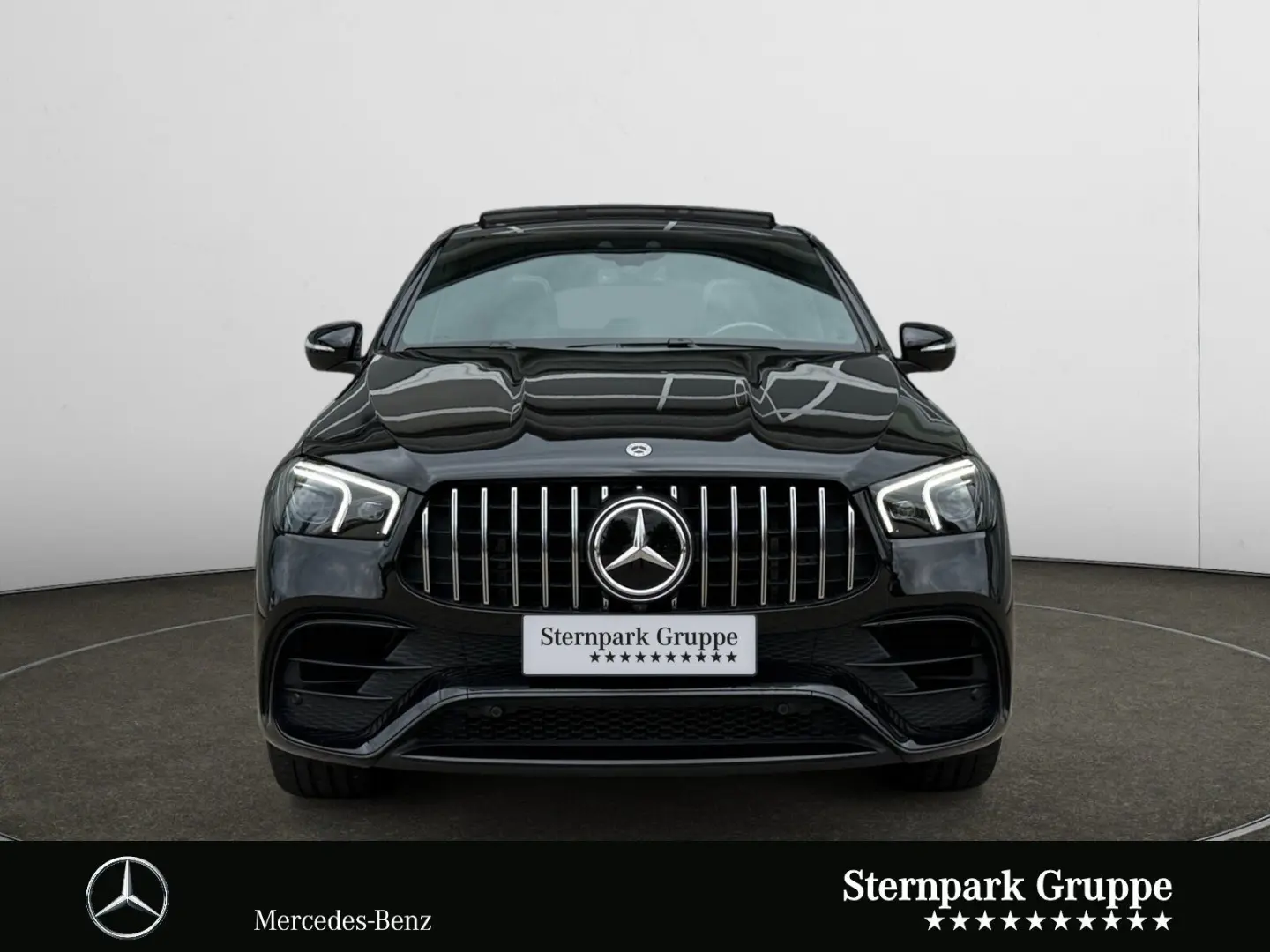 GLE 63 S AMG 4M Coupé Distro HuD Pano CARBON AHK
