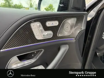 GLE 63 S AMG 4M Coupé Distro HuD Pano CARBON AHK