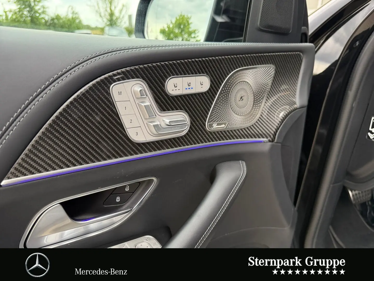 GLE 63 S AMG 4M Coupé Distro HuD Pano CARBON AHK